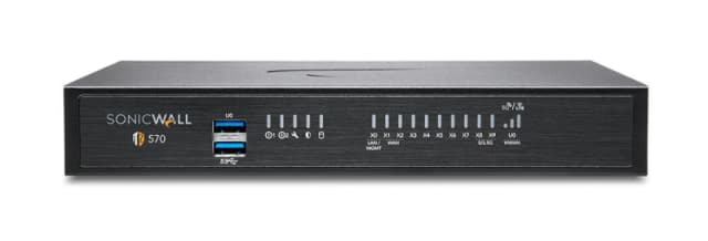 SonicWALL SonicWall TZ570 - Security Appliance 02-SSC-2833