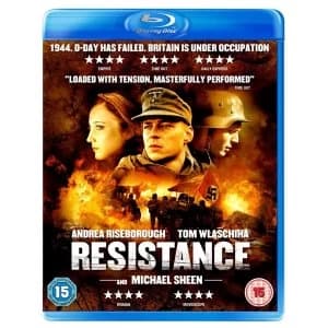 Resistance 2011 Movie