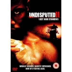 Undisputed 2 Last Man Standing DVD