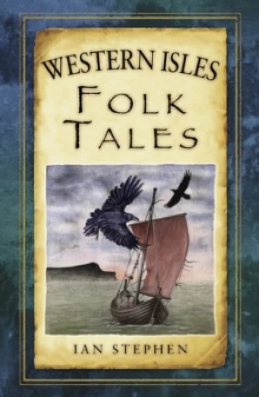 Western Isles Folk Tales Paperback / softback