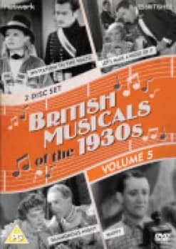 British Musicals of the 1930's - Volume 5