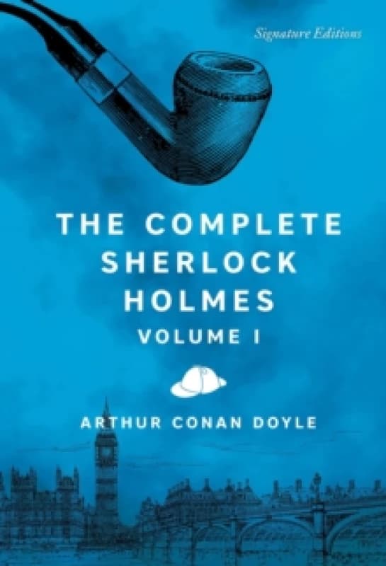 The Complete Sherlock Holmes, Volume I Paperback / softback
