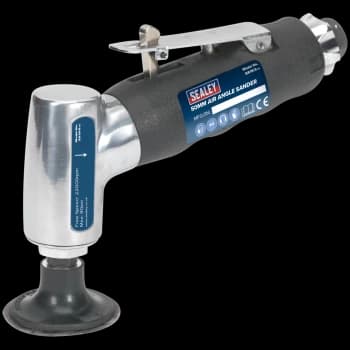 Sealey SA19/S Angled Air Sander 50mm Disc