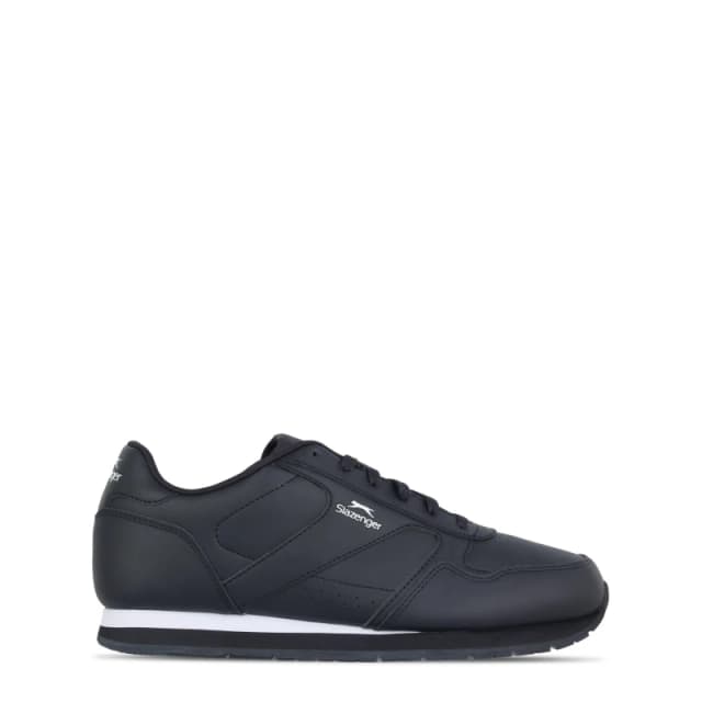 Slazenger Classic Trainers Mens Navy/White male 7 (41)
