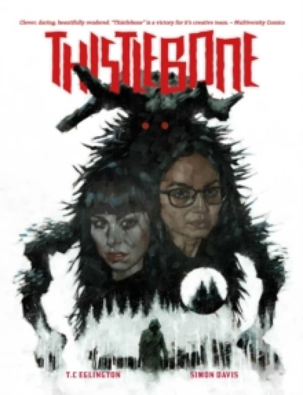 Thistlebone Hardback