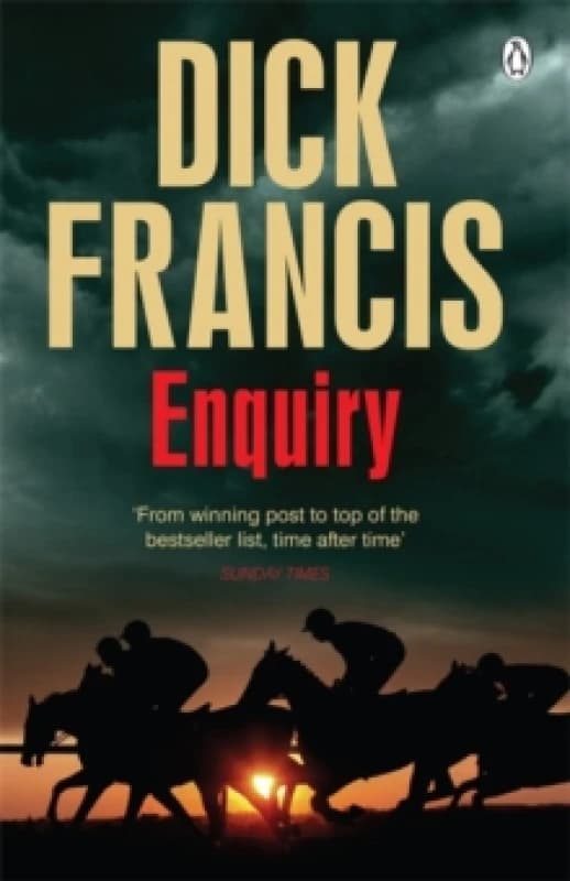 Enquiry Paperback / softback