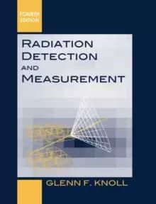 Radiation Detection and Measurement