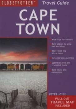 Cape Town by Peter Joyce Paperback
