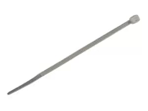Natural Cable Tie 200mm x 4.8mm Pk 10 X 100 Connect 30327
