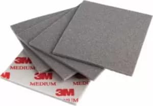 3M Medium Sanding Block, 140mm x 115mm