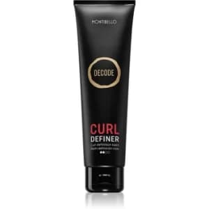 Montibello Decode Curl Definer Curl Defining Hair Balm 150ml