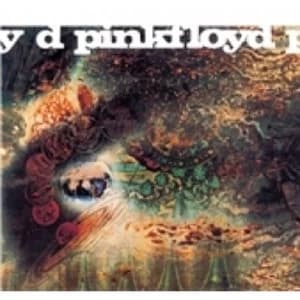 Pink Floyd A Saucerful Of Secrets CD