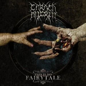 This Is No Fairytale by Carach Angren CD Album