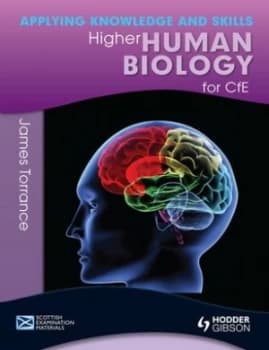Higher Human Biology. Applying Knowledge and Skills by Clare Marsh Paperback
