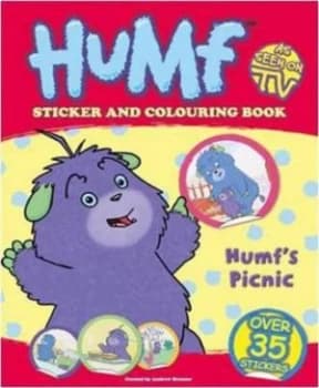 Humfs Picnic Paperback