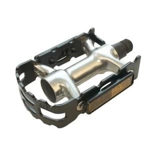 ETC Alloy Trekking Pedals Black 9/16