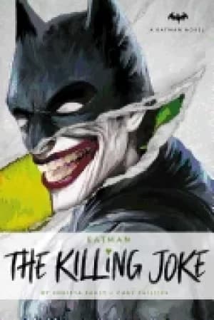 dc comics novels batman the killing joke