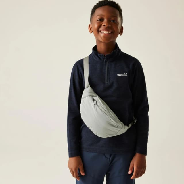 Regatta Hot Shot Marl Navy Blue unisex 3-4yrs