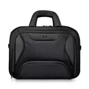 Port Designs MANHATTAN notebook case 39.6cm (15.6") Briefcase Black