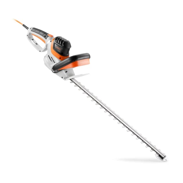 VonHaus 710W Electric Hedge Trimmer Grey
