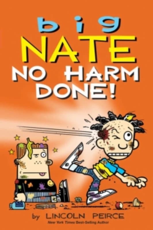 Big Nate: No Harm Done! : Volume 33 Paperback / softback