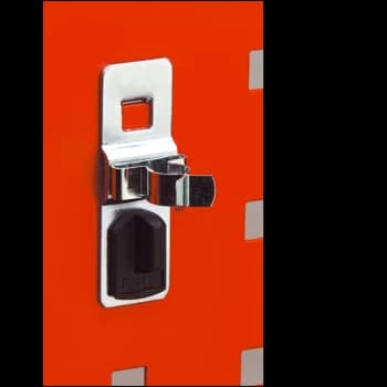 Sealey PerfoWall Panel Spring Clip 10mm Pack of 5