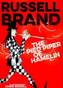 The Pied Piper of Hamelin by Russell Brand Paperback