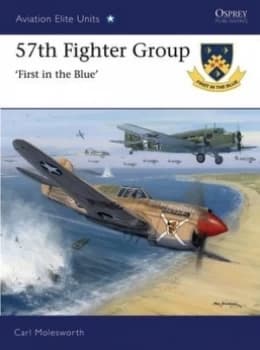 57th Fighter Group by Carl Molesworth Book