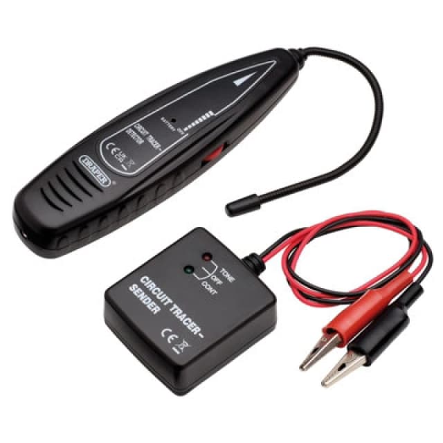 Draper 6-42V Circuit Tracer And Detector 24702