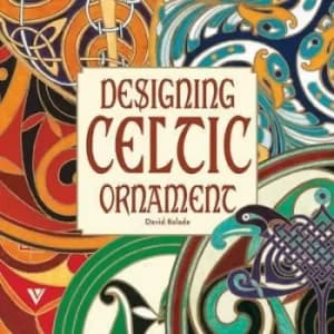 Designing Celtic ornament by David Balade