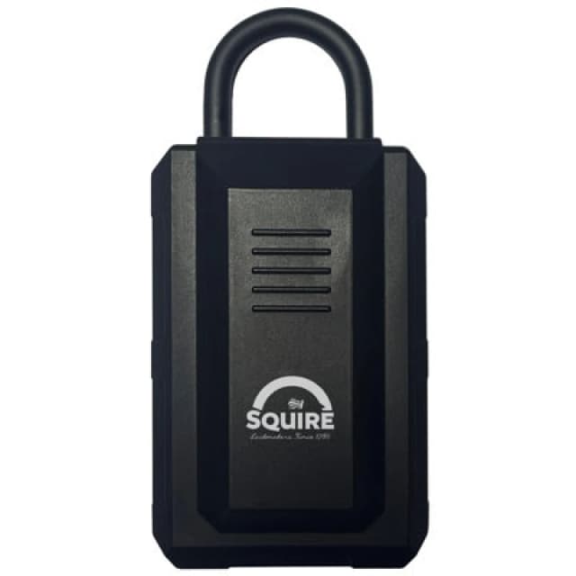 Squire Wall Mounted Push Button Portable Key Safe Keykeep2 Pb