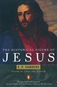 The Historical Figure of Jesus by E. Sanders Paperback