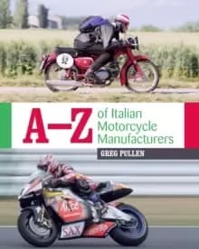 A-Z of Italian Motorcycle Manufacturers