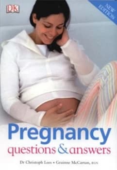 Pregnancy Question and Answers by Christoph Lees Book