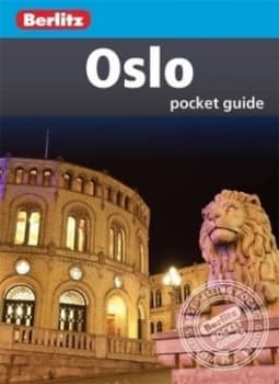 Oslo by Berlitz Book