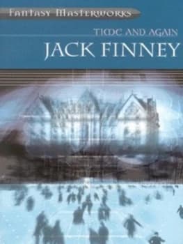 Time and Again by Jack Finney Book