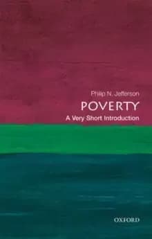 Poverty: A Very Short Introduction