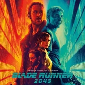 Blade Runner 2049 Music Album