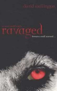 Ravaged by David Wellington Book