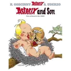 Asterix and Son: Album by Albert Uderzo, Rene Goscinny (Paperback, 2001)