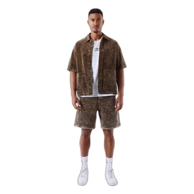Project X Paris Overshirt Project X Paris Beige Male M