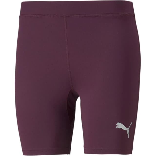 Puma Liga Short Tights Mens - Purple Purple S