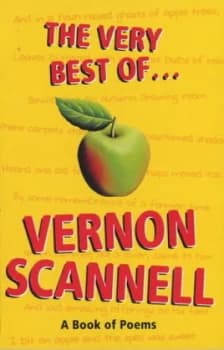 The Very Best of Vernon Scannell by Vernon Scannell and Brett Hudson Paperback