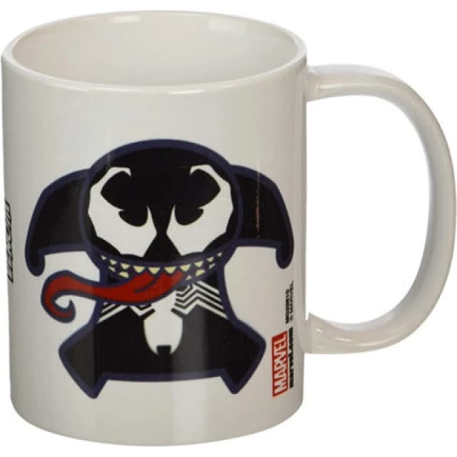 Marvel Kawaii Venom Mug White unisex