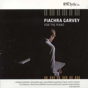 Fiachra Garvey: For the Piano CD