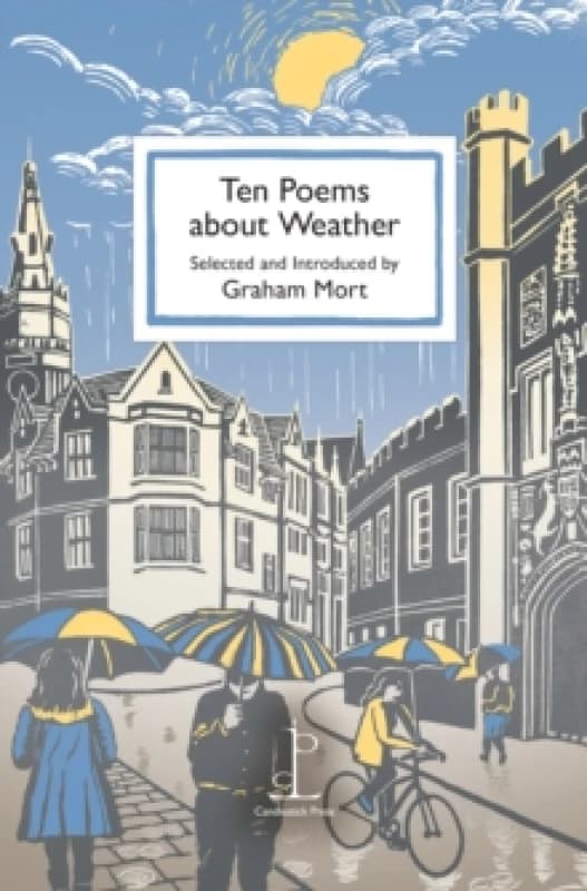 Ten Poems about Weather Paperback / softback