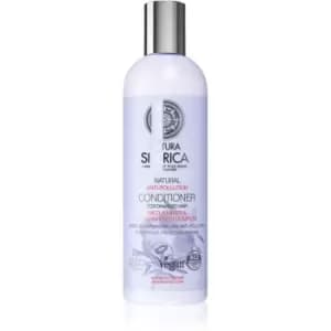 Natura Siberica Natural Anti-pollution Protective Conditioner For Damaged Hair 270 ml