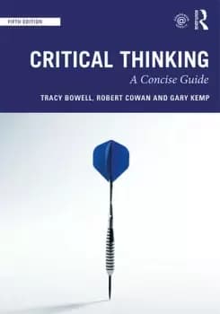 Critical ThinkingA Concise Guide