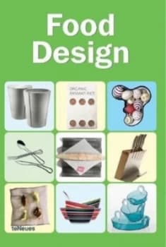 Food Design by Francisco Asensio Cerver Hardback