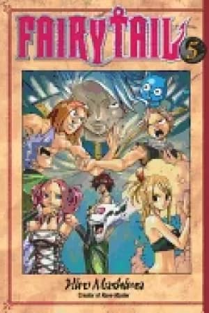 fairy tail v05